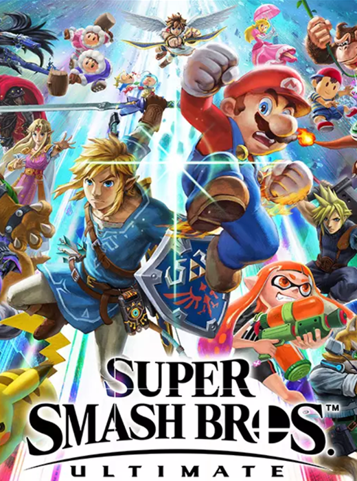 Super Smash Bros. Ultimate