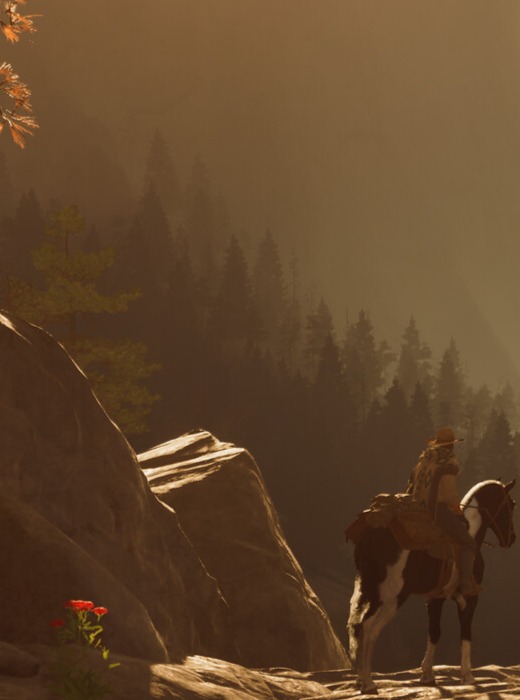 The Legend of California