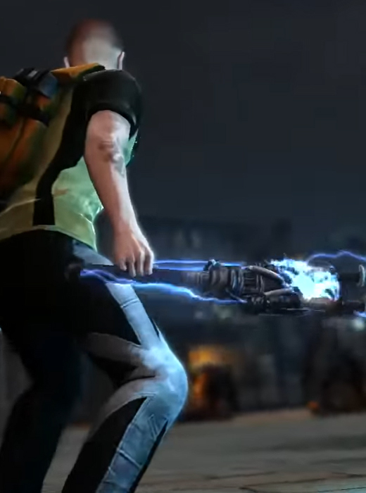 inFAMOUS 2