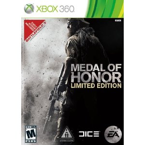 Medal of Honor limited edition