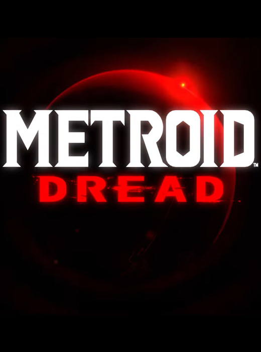 Metroid Dread Gouki Box Art