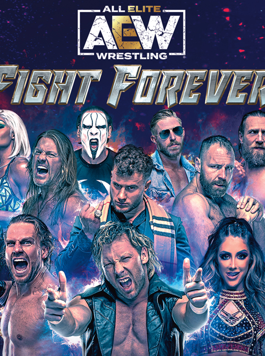 AEW Fight Forever