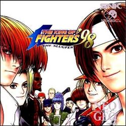 King of Fighters 98