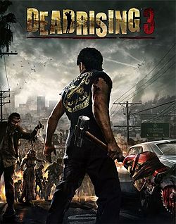 Dead Rising 3 Temporary Art