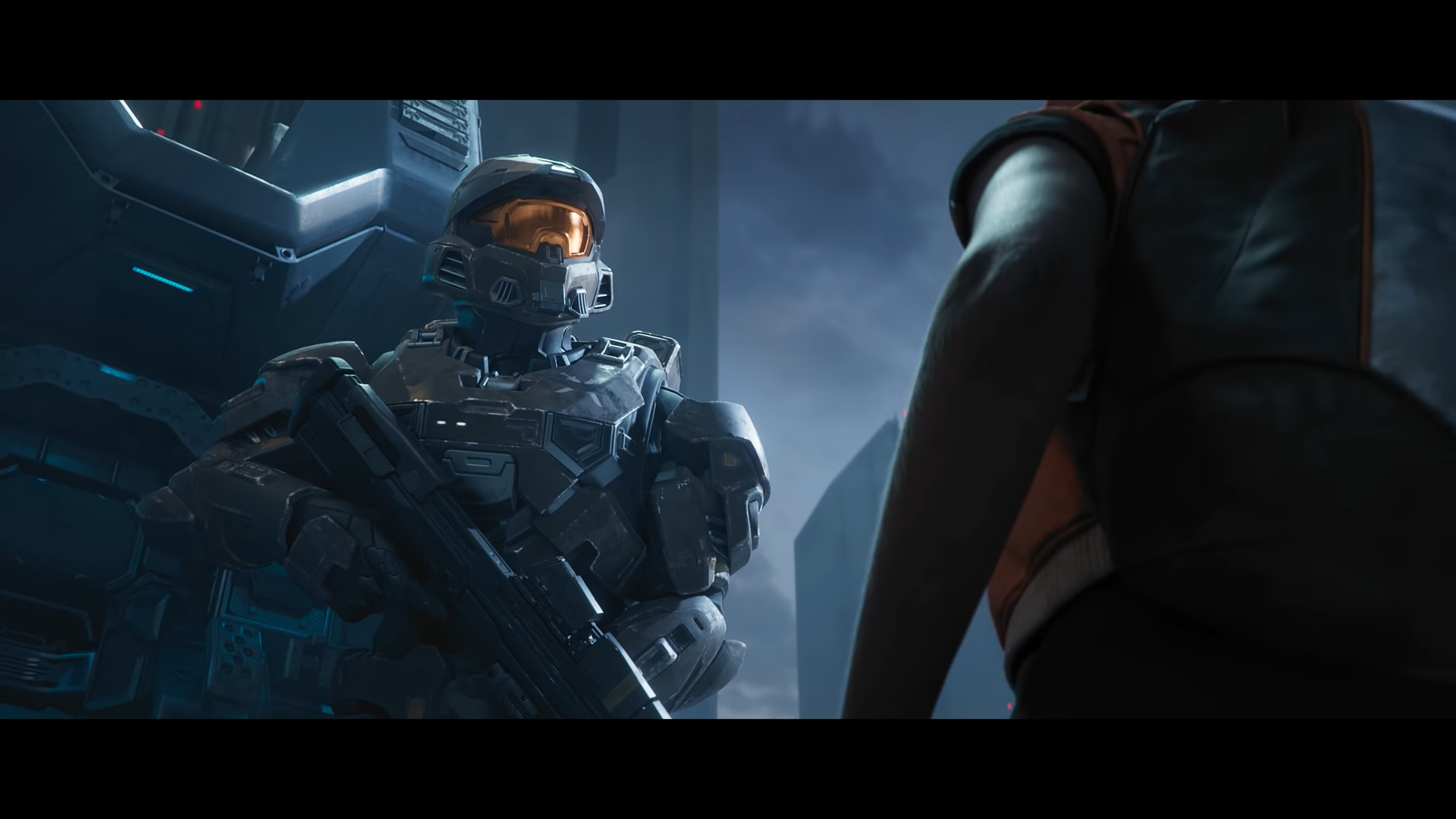 Halo Infinite Multiplayer Season 1 Screencap 001