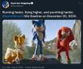 Sonic 3 Twitter Teaser August 2022