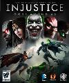 Injustice: Gods Among Us cover art