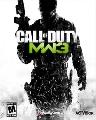 Call of Duty Modern Warfare 3 box art COD MW