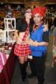 FNJimmy as Gouki with some hot girl blowing into his ear