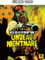 Red Dead Redemption Undead Nightmare DLC