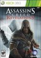 Assassin's Creed Revelations Box art