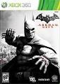 Batman Arkham City Xbox Box Art