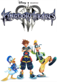 Kingdom Hearts III Gouki Box Art