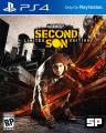 inFAMOUS Second Son limited edition box art