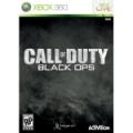 Call of Duty Black Ops Box