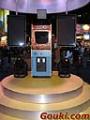 Donkey Kong machine at E3 2009