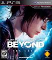 Beyond: Two Souls updated cover art.