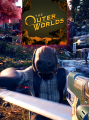 Gouki The Outer Worlds Generic Box Art