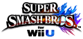 Super Smash Bros for Wii U Logo