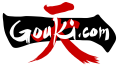 Gouki.com Logo 1920 gouki logo