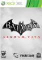 Batman Arkham City box art
