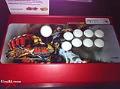 E3 2011 Mad Catz Street Fighter X Tekken FightStick Prototype